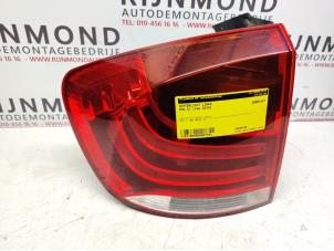 Used Taillight, left BMW X1 (E84) sDrive 20d 2.0 16V Price € 75,00 Margin scheme offered by Autodemontage Rijnmond BV