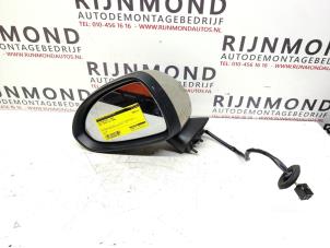 Used Wing mirror, left Opel Corsa D 1.2 16V Price € 30,00 Margin scheme offered by Autodemontage Rijnmond BV