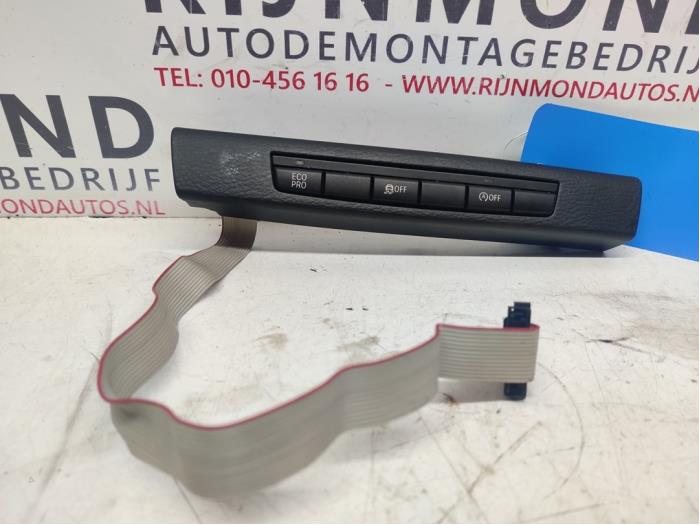 Gebrauchte Schalter BMW X1 (E84) sDrive 20d 2.0 16V Preis auf Anfrage angeboten von Autodemontage Rijnmond BV