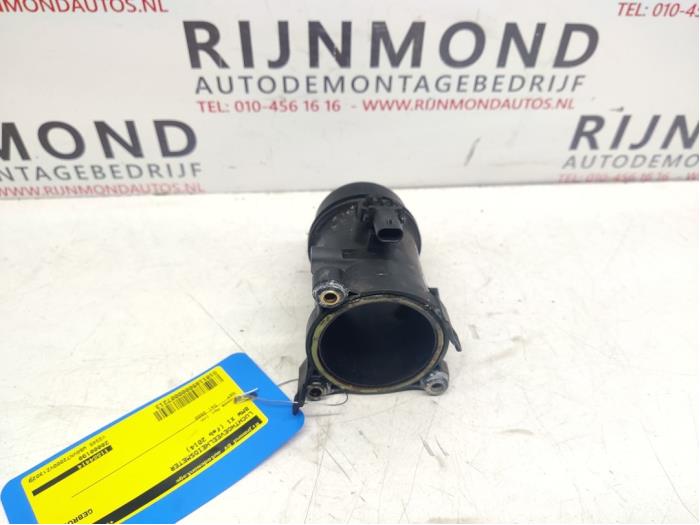 Usagé Débitmètre BMW X1 (E84) sDrive 20d 2.0 16V Prix € 35,00 Règlement à la marge proposé par Autodemontage Rijnmond BV