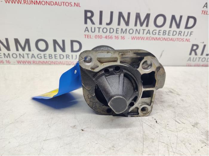Gebrauchte Anlasser Dacia Logan MCV I (KS) 1.6 Preis € 15,00 Margenregelung angeboten von Autodemontage Rijnmond BV
