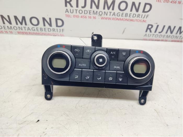 Climate control unit