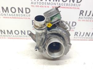 Begagnade Turbo Nissan Qashqai (J10) 2.0 dCi Pris € 220,00 Marginaltabell erbjuds av Autodemontage Rijnmond BV