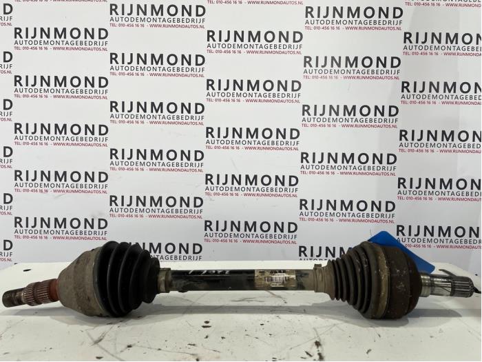 Used Front drive shaft, left Opel Insignia 2.0 CDTI 16V 130 Ecotec Price € 70,00 Margin scheme offered by Autodemontage Rijnmond BV
