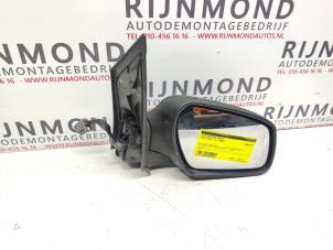 Used Wing mirror, right Ford Focus 2 1.6 TDCi 16V 110 Price € 25,00 Margin scheme offered by Autodemontage Rijnmond BV