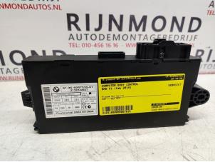 Usagé Ordinateur contrôle fonctionnel BMW X1 (E84) sDrive 20d 2.0 16V Prix sur demande proposé par Autodemontage Rijnmond BV