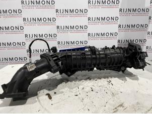Used Intake manifold BMW X1 (E84) sDrive 20d 2.0 16V Price on request offered by Autodemontage Rijnmond BV