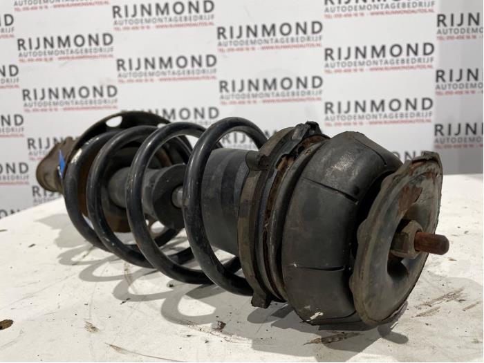 Fronts shock absorber, left Opel Corsa C 1.4 16V 22170843
