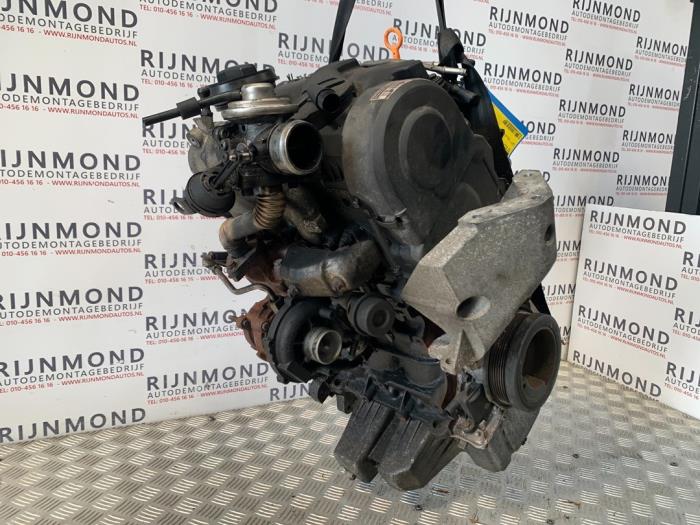 Usagé Moteur Volkswagen Polo IV (9N1/2/3) 1.4 TDI 75 Prix € 250,00 Règlement à la marge proposé par Autodemontage Rijnmond BV