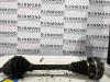 Drivaxel, vänster fram från en Volkswagen Touran (1T1/T2), 2003 / 2010 2.0 TDI 16V 140, MPV, Diesel, 1,968cc, 103kW (140pk), FWD, BKD, 2003-08 / 2010-05, 1T1; 1T2 2005