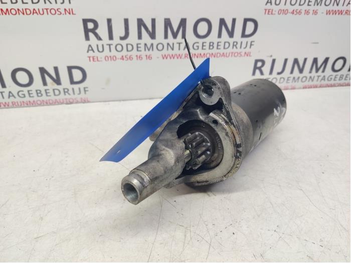 Gebrauchte Anlasser Audi A6 Avant (C5) 2.5 TDI V6 24V Preis € 12,95 Margenregelung angeboten von Autodemontage Rijnmond BV
