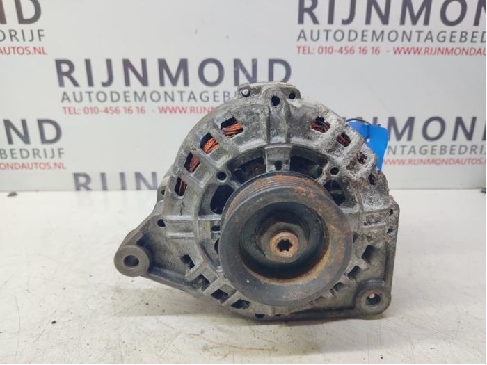 Begagnade Dynamo Audi A6 Avant (C5) 2.5 TDI V6 24V Pris € 39,99 Marginaltabell erbjuds av Autodemontage Rijnmond BV