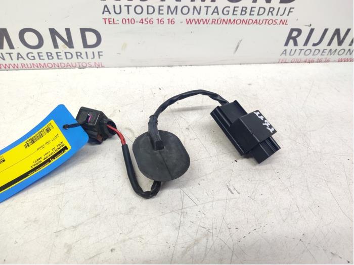 Usagé Module pompe carburant Audi A3 Sportback (8PA) 1.8 TFSI 16V Prix € 20,00 Règlement à la marge proposé par Autodemontage Rijnmond BV