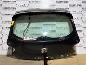 Używane Tylna klapa Seat Ibiza IV (6J5) 1.2 TDI Ecomotive Cena € 65,00 Procedura marży oferowane przez Autodemontage Rijnmond BV