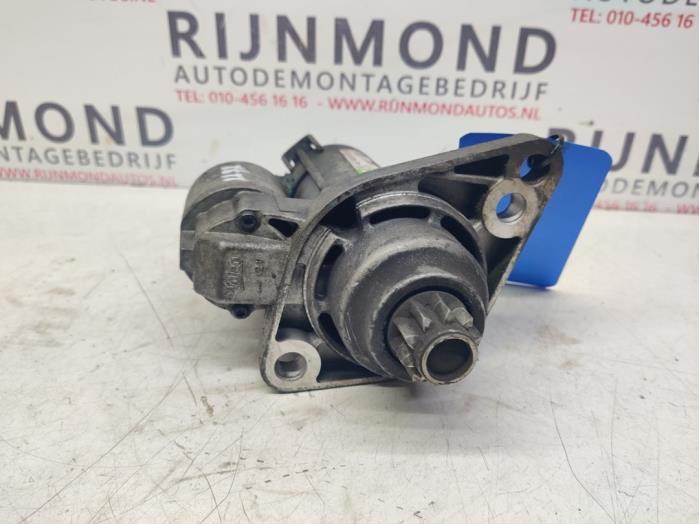 Used Starter Audi A3 Sportback (8PA) 1.8 TFSI 16V Price € 5,00 Margin scheme offered by Autodemontage Rijnmond BV