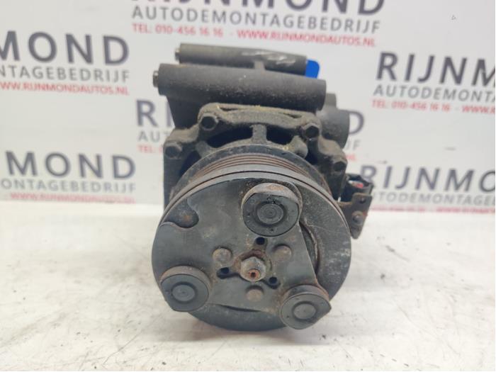 Gebrauchte Klimapumpe Jaguar S-type (X200) Preis € 40,00 Margenregelung angeboten von Autodemontage Rijnmond BV