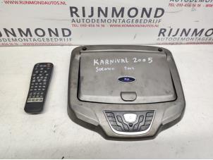 Used DVD player Kia Sorento I (JC) 2.5 CRDi 16V Price on request offered by Autodemontage Rijnmond BV