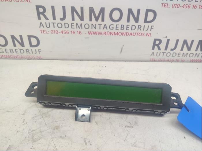 Usagé Ordinateur de bord Mazda 5 (CR19) 1.8i 16V Prix sur demande proposé par Autodemontage Rijnmond BV