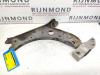Front wishbone, right from a Volkswagen Golf Plus (5M1/1KP) 1.9 TDI 90 2007