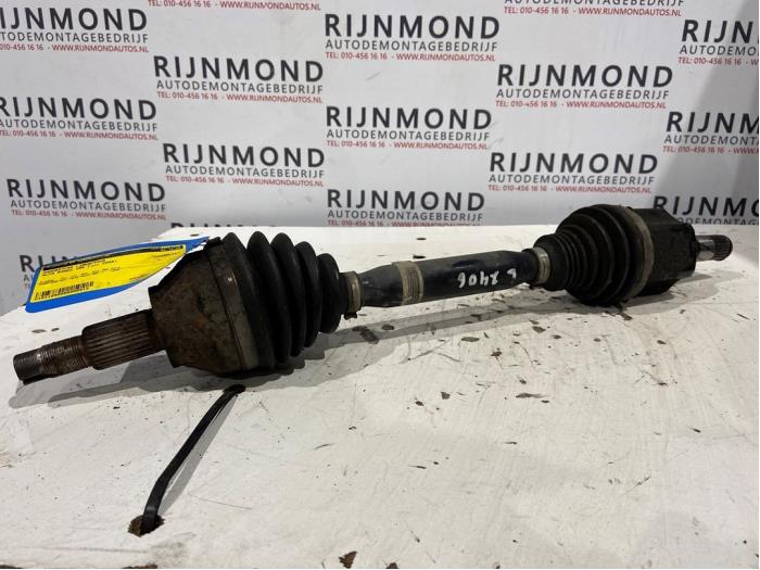 Gebrauchte Antriebswelle links vorne Alfa Romeo 159 Sportwagon (939BX) 1.9 JTDm Preis € 100,00 Margenregelung angeboten von Autodemontage Rijnmond BV