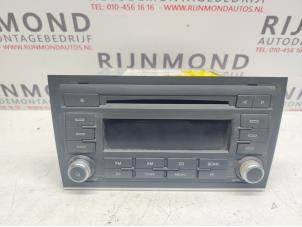 Używane Radioodtwarzacz CD Seat Exeo ST (3R5) 1.8 T 20V Cena € 70,00 Procedura marży oferowane przez Autodemontage Rijnmond BV