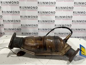 Used Catalytic converter Seat Exeo ST (3R5) 1.8 T 20V Price on request offered by Autodemontage Rijnmond BV