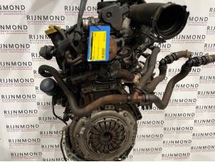 Motor van een Renault Clio III (BR/CR) 1.5 dCi FAP 2012