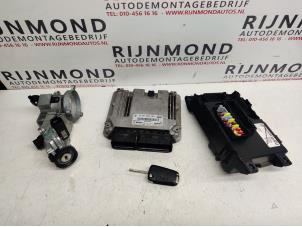 Used Ignition lock + computer Opel Corsa D 1.3 CDTi 16V ecoFLEX Price on request offered by Autodemontage Rijnmond BV
