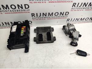Used Ignition lock + computer Opel Corsa D 1.2 ecoFLEX Price on request offered by Autodemontage Rijnmond BV