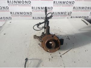 Used Front wheel hub Fiat Punto II (188) 1.2 16V Price on request offered by Autodemontage Rijnmond BV