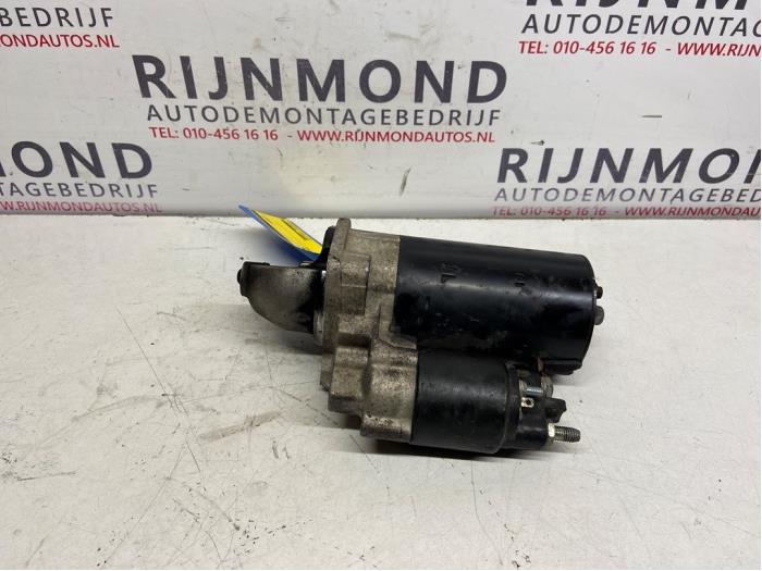 Used Starter BMW 5 serie (E39) 520i 24V Price € 12,95 Margin scheme offered by Autodemontage Rijnmond BV