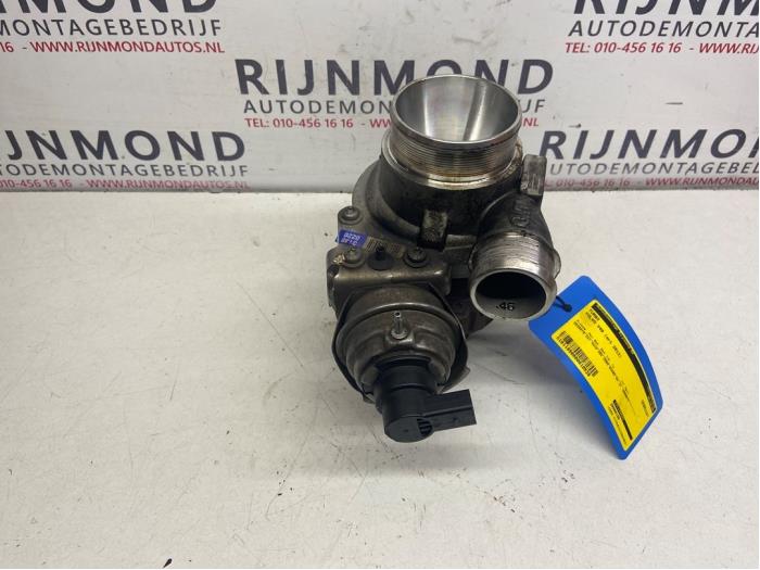Używane Turbo Volvo V40 (MV) 2.0 D3 20V Cena € 250,00 Procedura marży oferowane przez Autodemontage Rijnmond BV