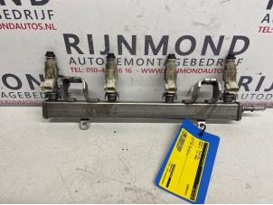 Used Fuel injector nozzle Mazda 5 (CR19) 1.8i 16V Price on request offered by Autodemontage Rijnmond BV