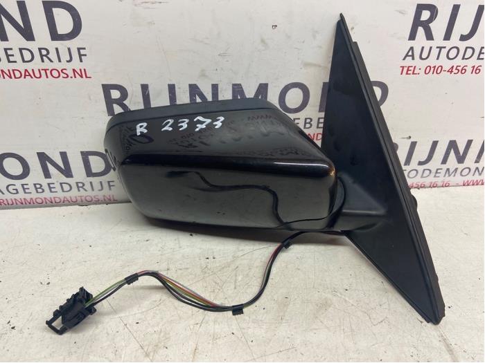 Wing mirror, right from a BMW 5 serie (E39) 520i 24V 2000