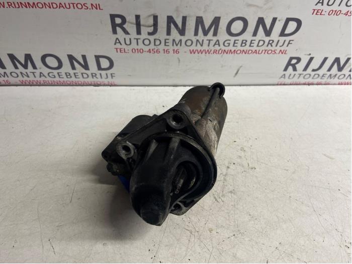 Gebrauchte Anlasser Ford Focus 1 Wagon 1.6 16V Preis € 12,50 Margenregelung angeboten von Autodemontage Rijnmond BV