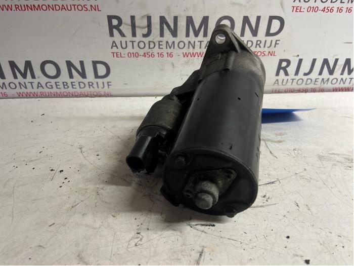 Anlasser Volkswagen Golf Plus 1.9 TDI 105 - BLS BOSCH