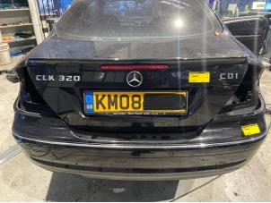 Gebrauchte Heckklappe Mercedes CLK (W209) 3.2 320 CDI V6 24V Preis € 175,00 Margenregelung angeboten von Autodemontage Rijnmond BV