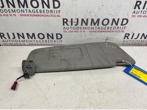 Used Sun visor BMW 5 serie (E60) 520i 24V Price on request offered by Autodemontage Rijnmond BV