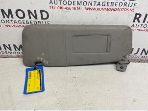 Used Sun visor BMW 5 serie (E60) 520i 24V Price on request offered by Autodemontage Rijnmond BV
