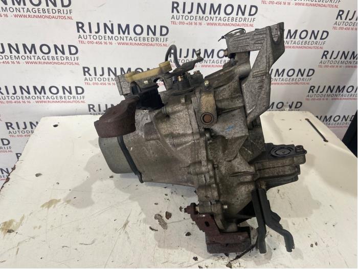 Gearbox from a Citroën C3 (FC/FL/FT) 1.1 2006
