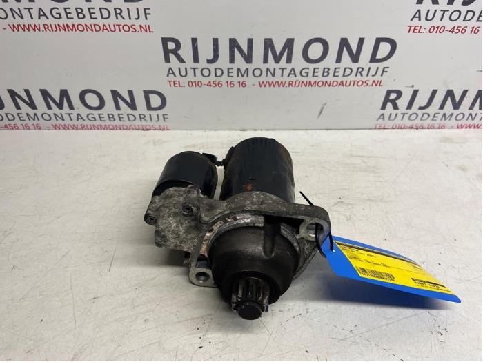 Używane Rozrusznik Audi A3 Quattro (8L1) 1.8 T 20V Cena € 14,99 Procedura marży oferowane przez Autodemontage Rijnmond BV