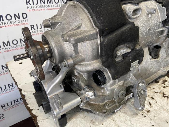 Gearbox from a BMW 5 serie (G30) 530e iPerformance 2017
