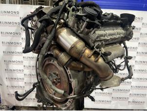 Used Engine Mercedes CLK (W209) 3.2 320 CDI V6 24V Price € 2.750,00 Margin scheme offered by Autodemontage Rijnmond BV