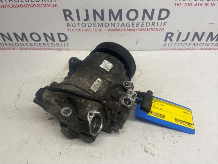 Używane Pompa klimatyzacji Volkswagen Polo IV (9N1/2/3) 1.2 12V Cena € 40,00 Procedura marży oferowane przez Autodemontage Rijnmond BV