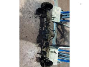 Used Rear differential Ssang Yong Rexton 2.7 Xdi RX/RJ 270 16V Price on request offered by Autodemontage Rijnmond BV