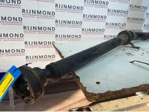 Used 4x4 front intermediate driveshaft Audi A8 (D3) 4.2 V8 40V Lang Quattro Price on request offered by Autodemontage Rijnmond BV