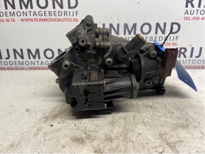 Używane Zawór EGR Citroen Nemo (AA) 1.3 HDi 75 Cena na żądanie oferowane przez Autodemontage Rijnmond BV