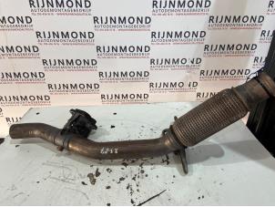 Used Exhaust throttle valve Seat Leon ST (5FF) 1.6 TDI Ecomotive 16V Price on request offered by Autodemontage Rijnmond BV
