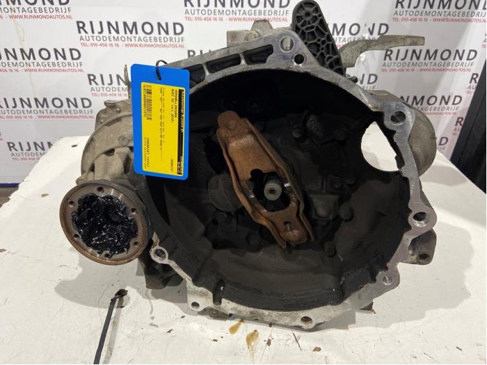 Gearbox Audi A3 1.8 16V TFSI CDAA MDP