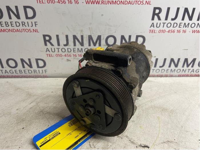 Gebrauchte Klimapumpe Peugeot 308 (4A/C) 1.6 HDi 16V Preis € 125,00 Margenregelung angeboten von Autodemontage Rijnmond BV